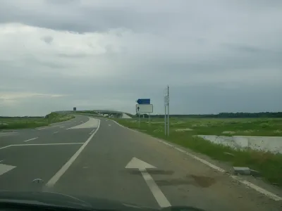 acces rapid autostrada teren vanzare cumparare Snagov Ilfov