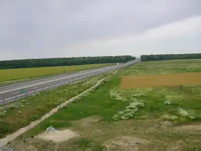 Vanzare cumparare teren Snagov Ilfov cu acces autostrada
