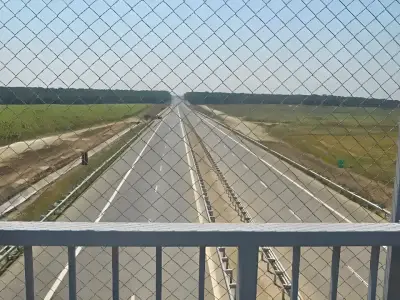 Teren de vanzare langa autostrada in Snagov Ilfov