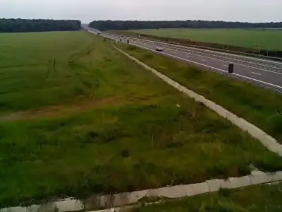 Teren intravilan vanzare cumparare Snagov Ilfov langa sosea