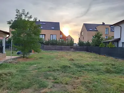 Teren de vanzare Tamași