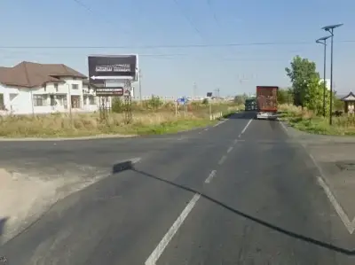 Teren vanzare cumparare Târgoviște Dâmbovița strada asfaltata