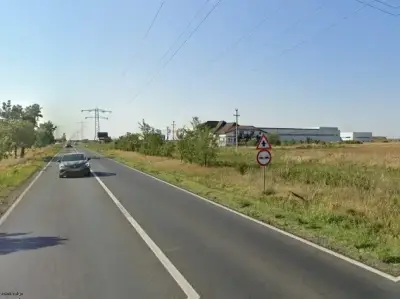 Teren vanzare cumparare Târgoviște Dâmbovița acces rutier