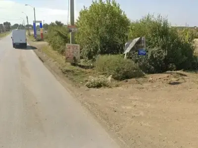 Teren Intravilan Generos de Vânzare în Tunari, Ilfov - Zonă Mixtă Strategică img 2
