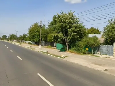 teren verde intravilan vanzare cumparare Vladiceasca Ilfov