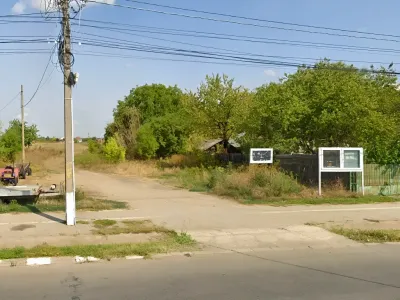 zona rurala linistita teren vanzare cumparare Vladiceasca Ilfov
