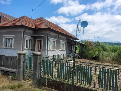 Teren de vanzare-cumparare Voinești Dâmbovița zona rurala