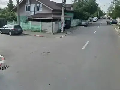 Vanzare teren in Voluntari Ilfov la strada asfaltata