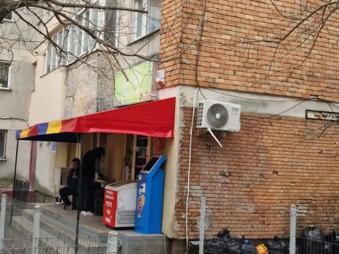 Spatiu_comercial de vânzare în Alexandria, Teleorman - Strada Dunării principala
