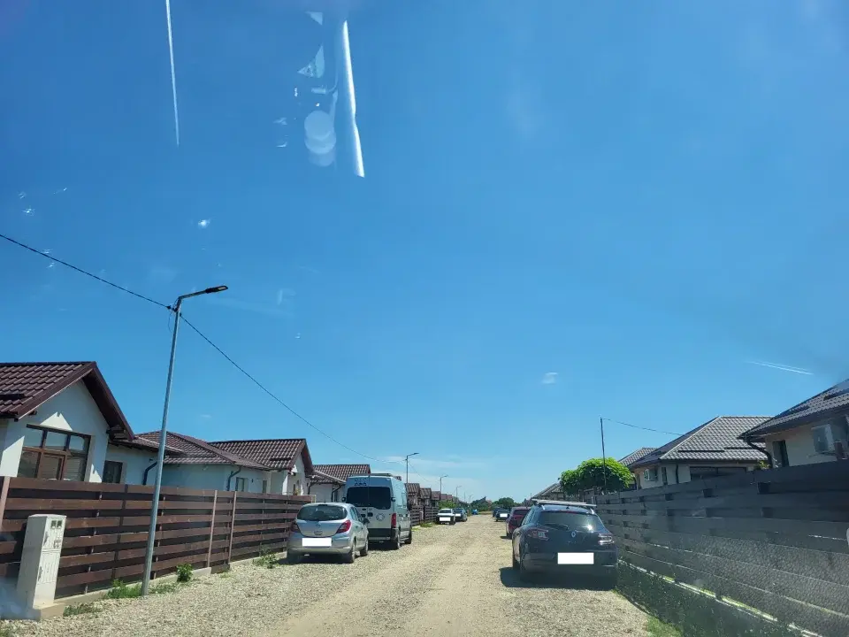 Teren intravilan de vânzare în Balotești, Ilfov - Suprafață generoasă, localizare strategică principala