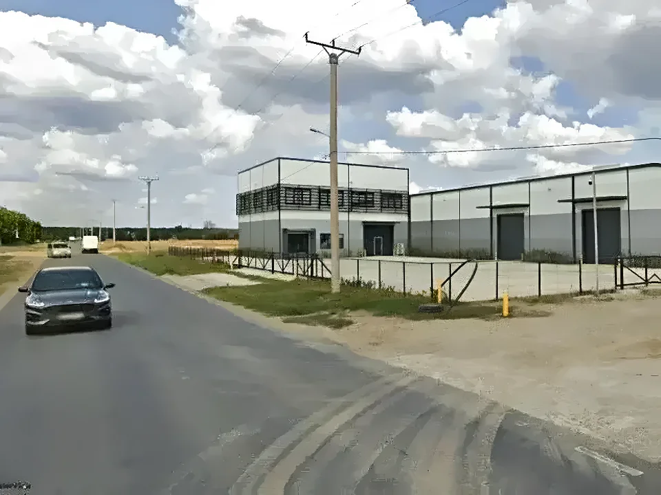 Teren de vanzare-cumparare cu drum asfaltat in Balotesti Ilfov