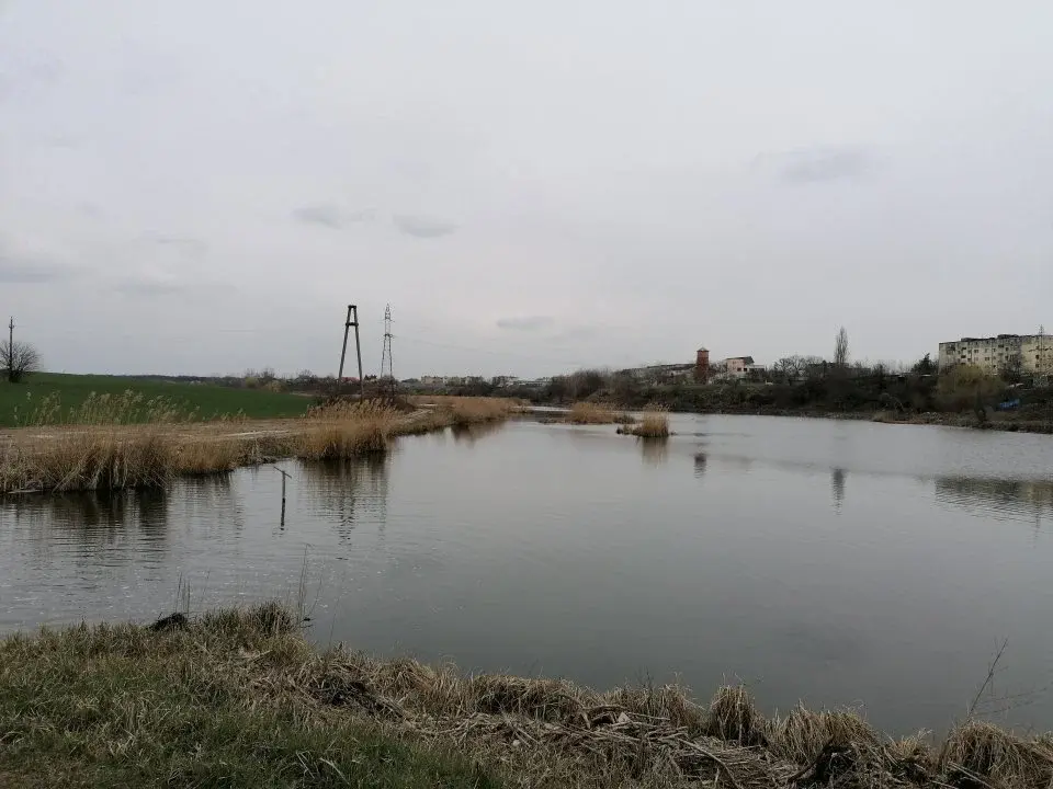 Teren intravilan de vânzare în Balotești, Ilfov - Lotizat, acces lac și utilități principala