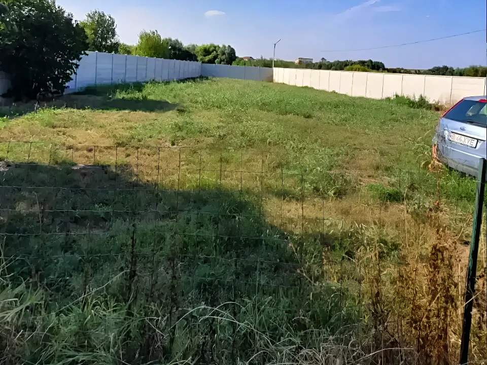 Vanzare teren intravilan cu verdeata Bragadiru Ilfov