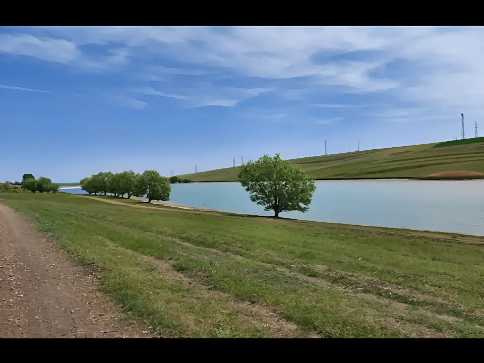 teren de vanzare cumparare plat langa apa in Cetatea Giurgiu