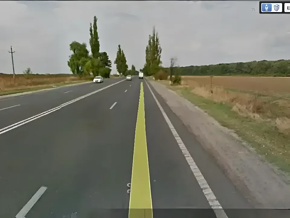 Teren vanzare cumparare Ciolpani Ilfov drum asfaltat