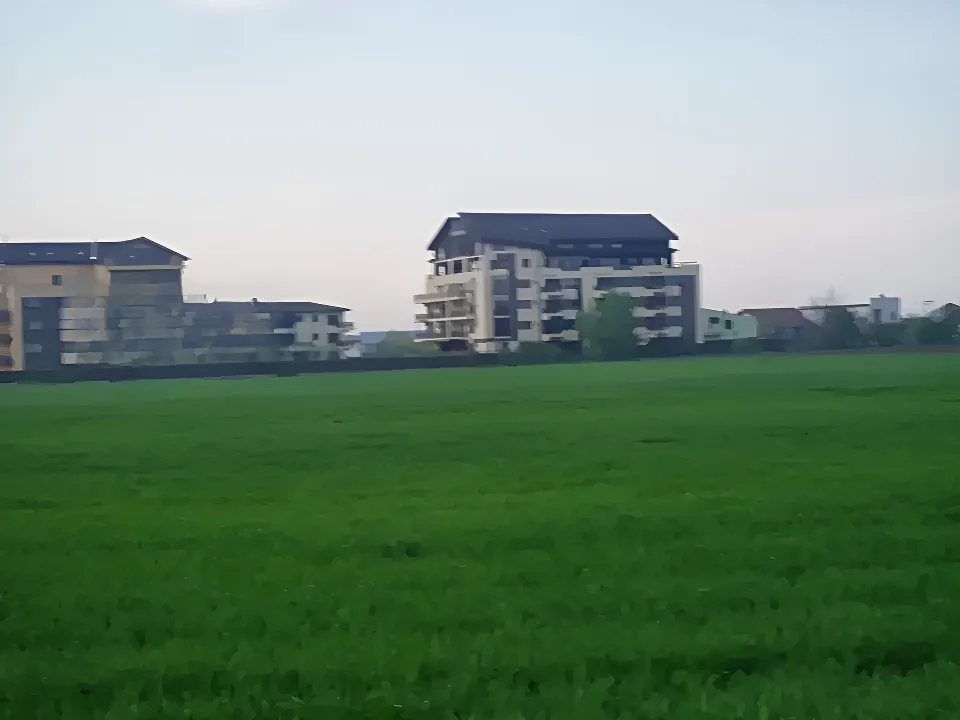 Teren intravilan de vanzare Corbeanca Ilfov cu verdeata