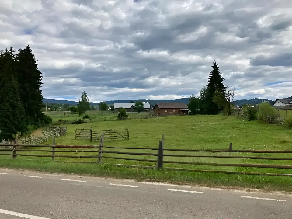 Teren de vanzare-cumparare la munte in Dorna-Arini Suceava