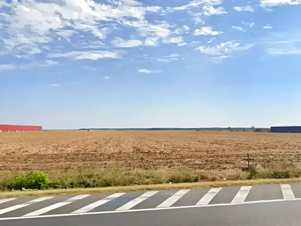 Teren extravilan arabil vanzare cumparare in Găneasa Ilfov