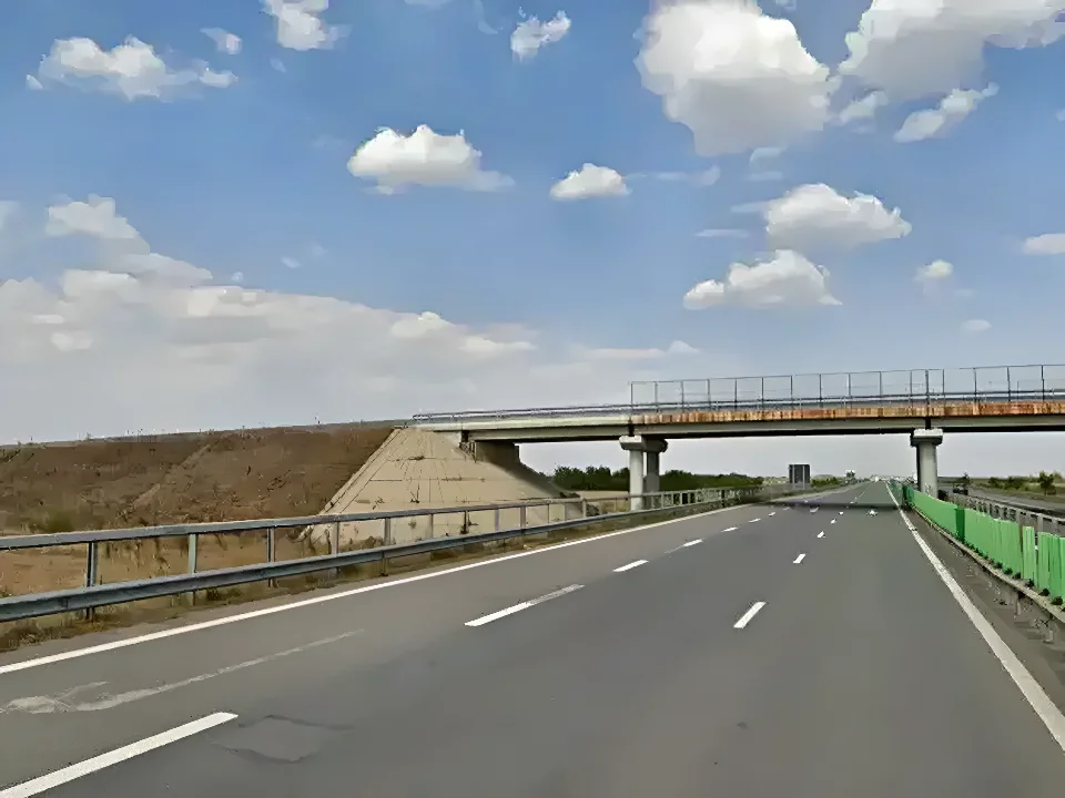 Vanzare teren cu acces asfaltat in Gruiu Ilfov autostrada