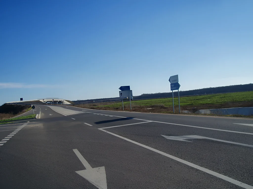 teren vanzare cumparare Snagov Ilfov acces drum doua sensuri