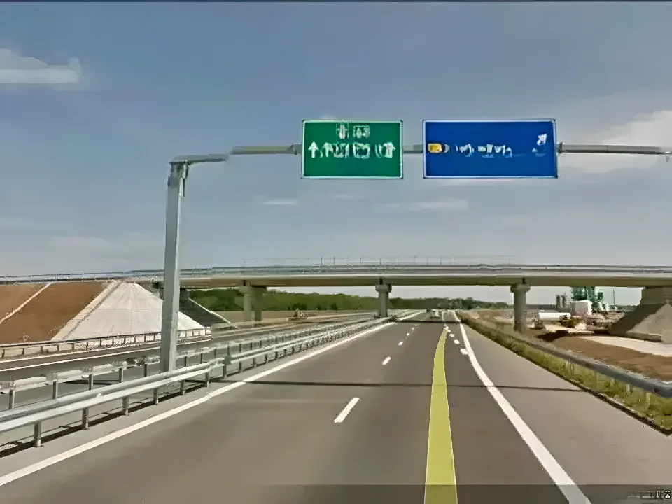 Vanzare teren Snagov Ilfov cu acces direct la sosea asfaltata